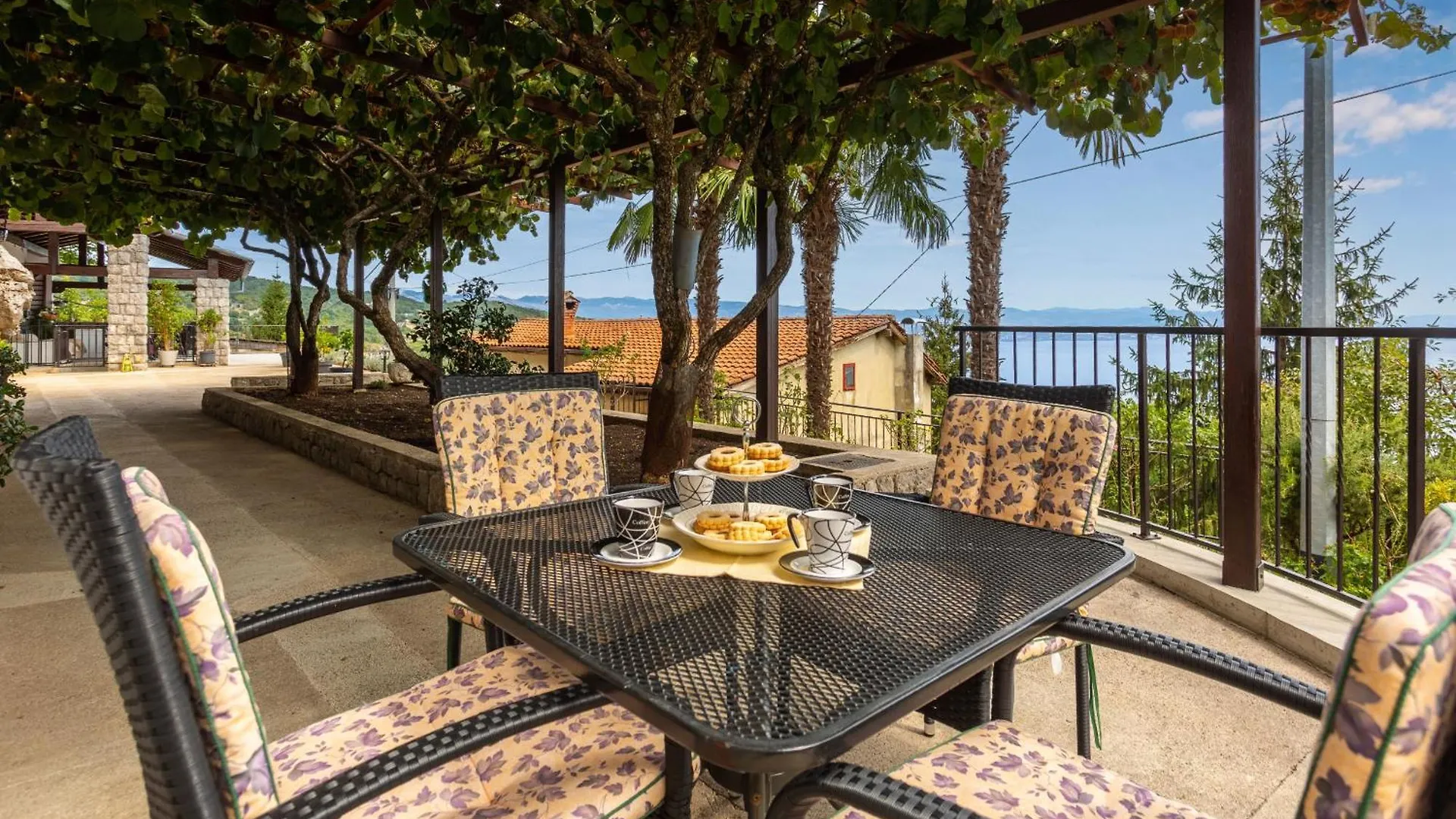 Villa Carla Poljane