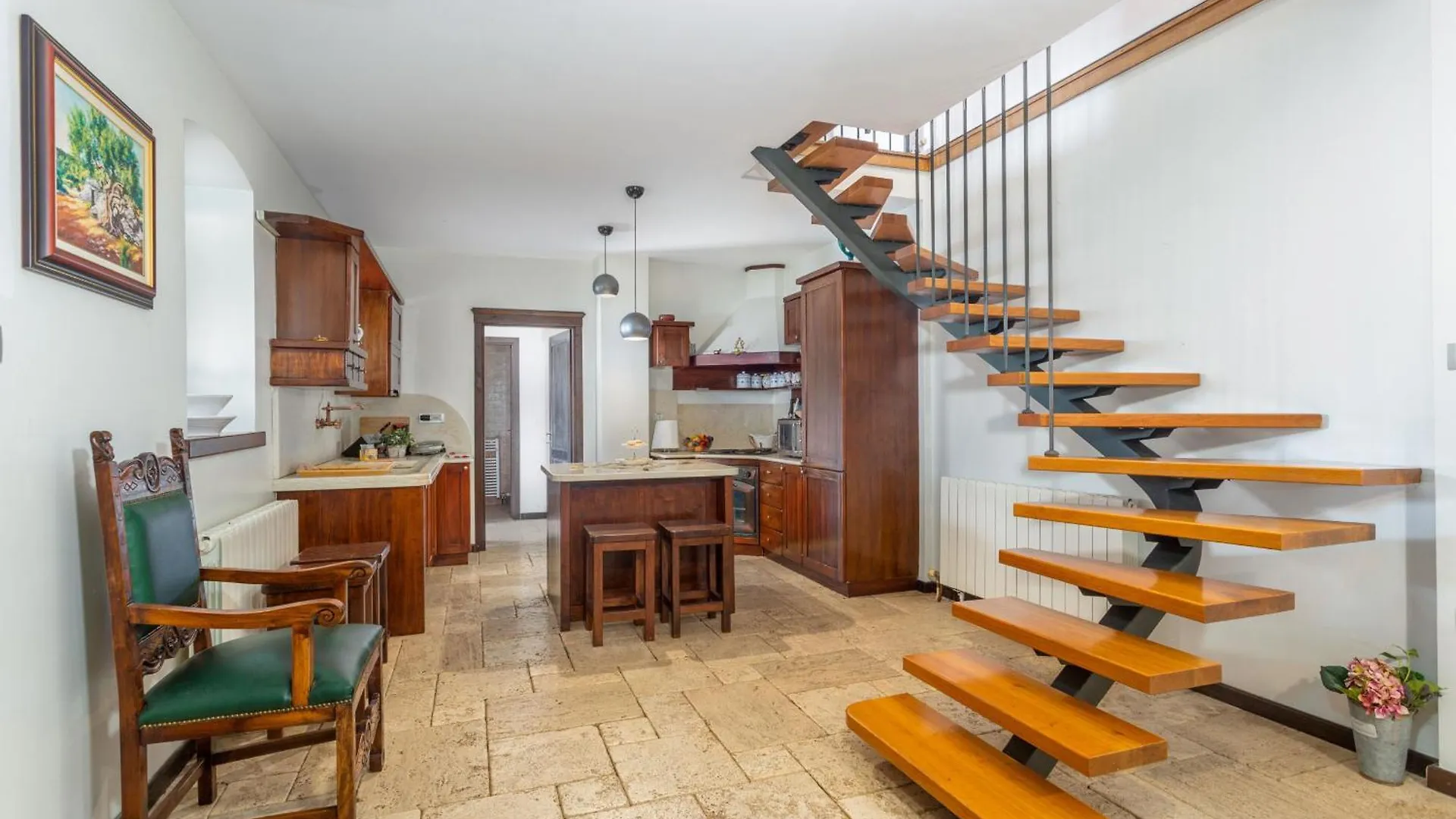 Villa Carla Poljane Croatia